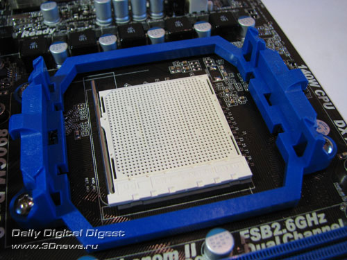  ASRock 890GM Pro3 сокет 