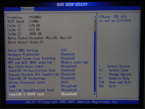 Manli IH55WF-I CPU