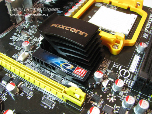  Foxconn A9DA-S северный мост 