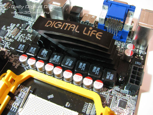 Foxconn A9DA-S PWM