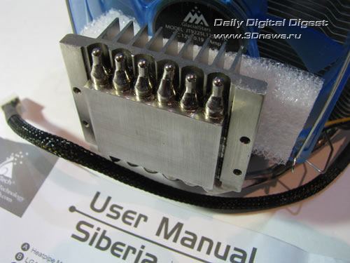  GlacialTech Siberia 3 