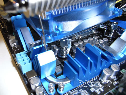  GlacialTech Siberia 4 