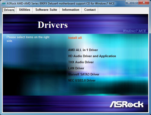  ASRock 890FX Deluxe4 комплектация 1 