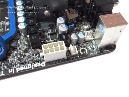  ASRock 890FX Deluxe4 доп. разъем питания 