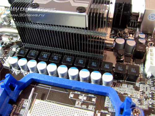ASRock 890FX Deluxe4 PWM