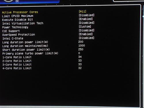 MSI P67A-GD65 CPU 1
