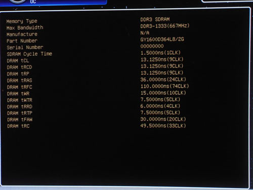 MSI P67A-GD65 Mem Info 1