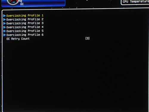 MSI P67A-GD65 Profile