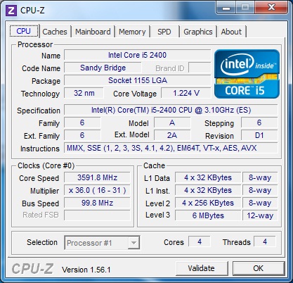 MSI P67A-GD65 разгон