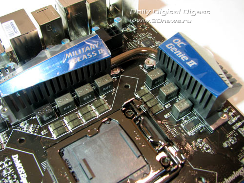 MSI P67A-GD65 PWM