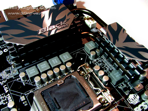 ECS H67H2-M PWM