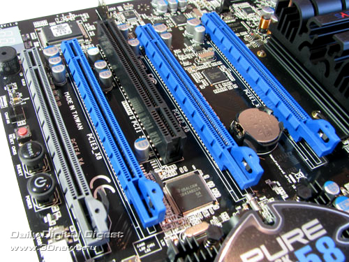 Sapphire X58 Pure Black слоты 