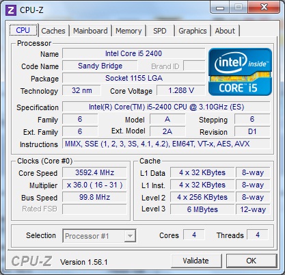 ASRock P67 Extreme4 разгон