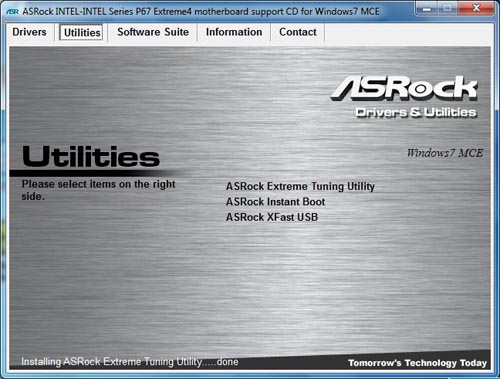  ASRock P67 Extreme4 комплектация 4 