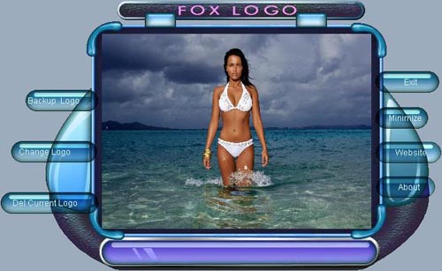 Foxconn D52S Logo