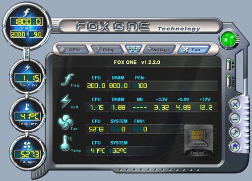 Foxconn D52S One