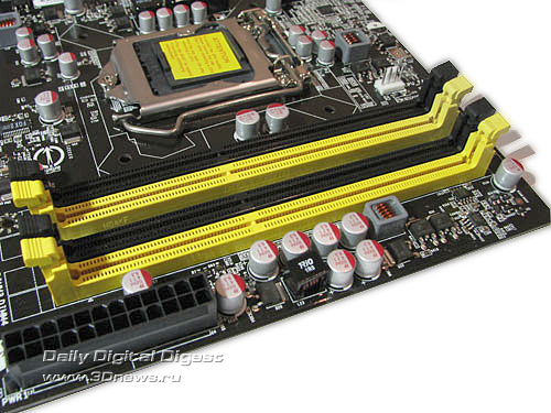  Foxconn H67A-S DIMMs 