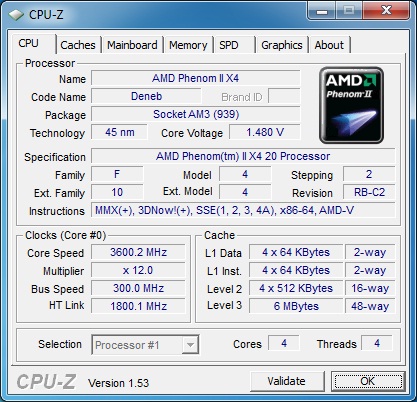 ASRock 970 Extreme4 разгон 2
