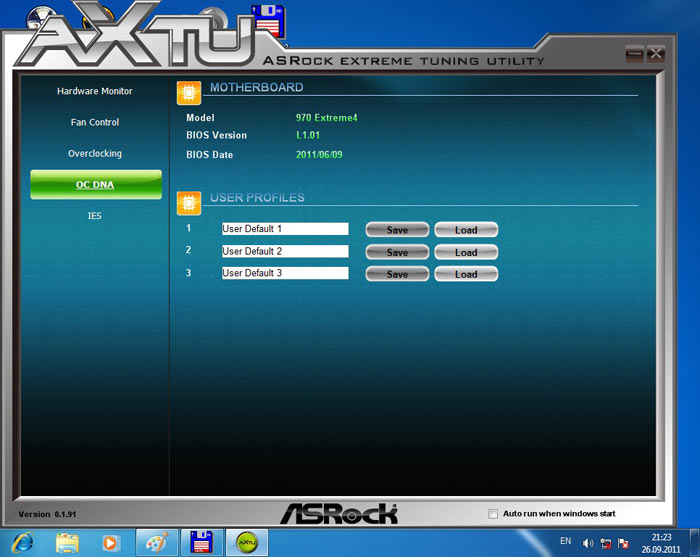 ASRock 970 Extreme4 OCDNA