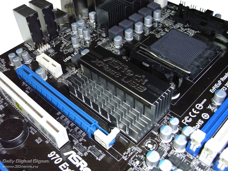  ASRock 970 Extreme4 NB 