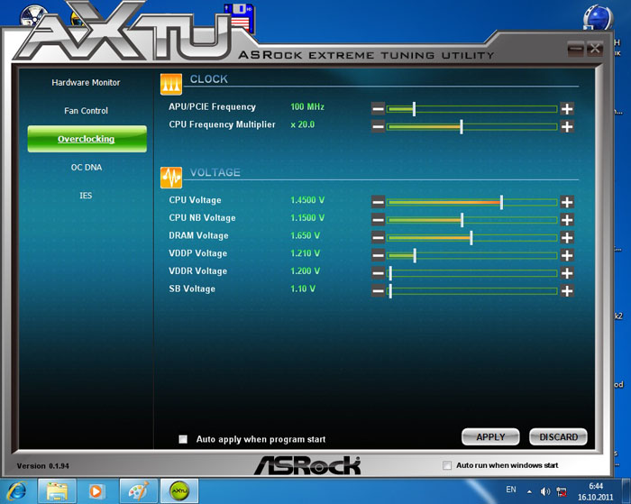 ASRock A75 Extreme6 AXTU3