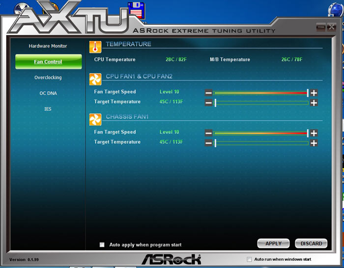 ASRock A75M-ITX AXTU2