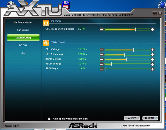ASRock A75M-ITX AXTU3