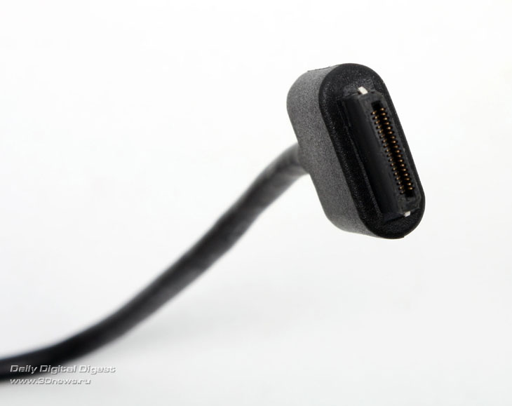  Inch U7i &mdash; кабель 
