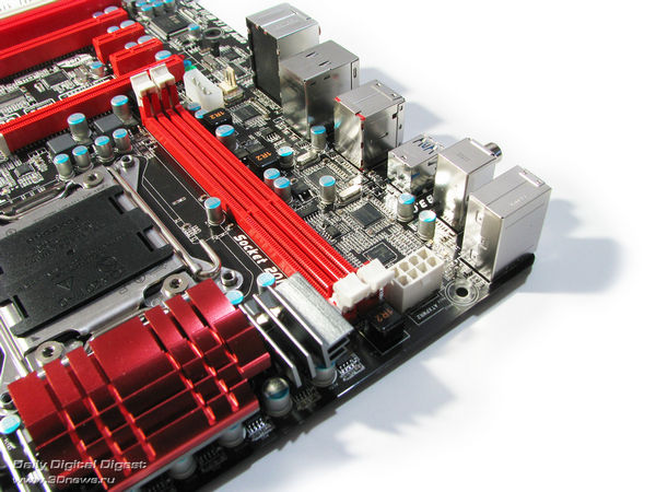  Biostar TPower X79 разъем питания 