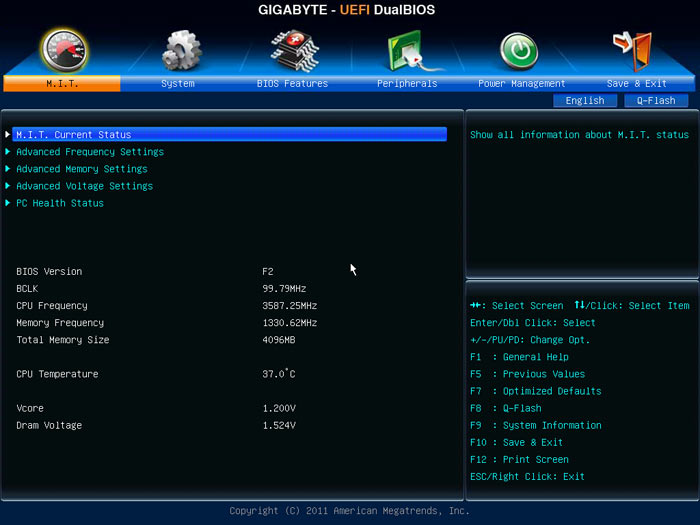 Gigabyte B75M-D3H BIOS4