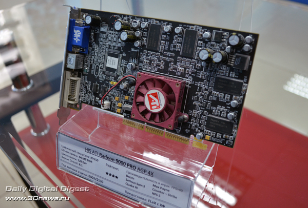  Radeon 9000 Pro 