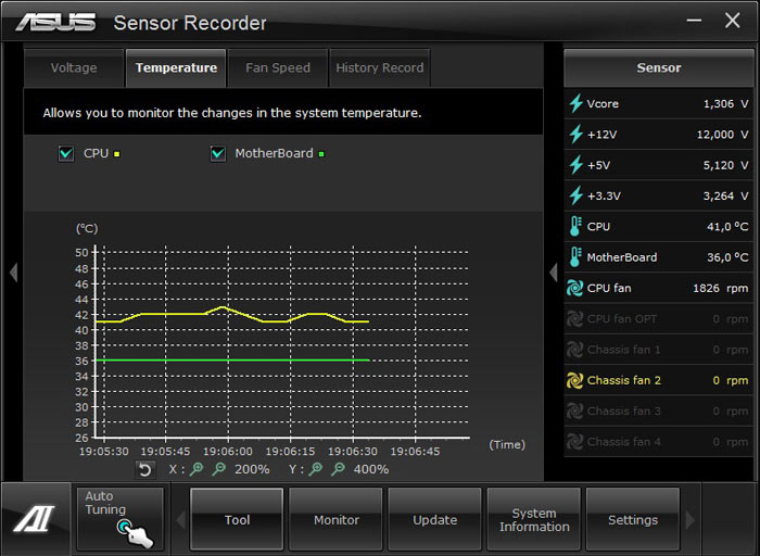 ASUS P9X79 AI Suite 1