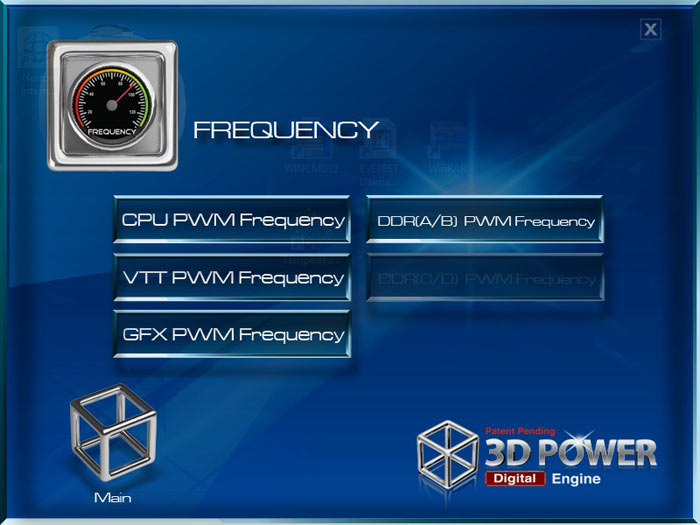 Gigabyte Z77X-UD5H 3D Power