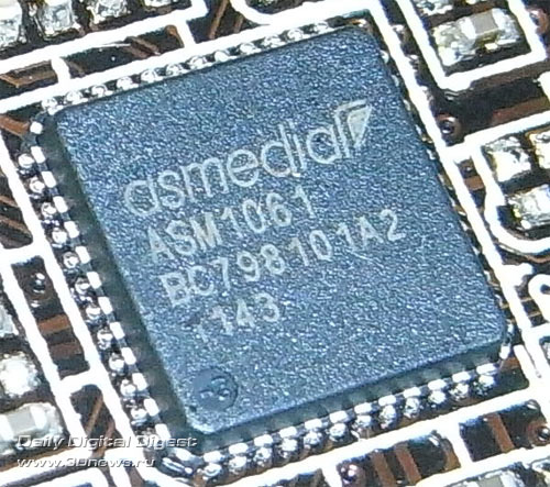  ASRock Z77 Extreme6 SATA3 
