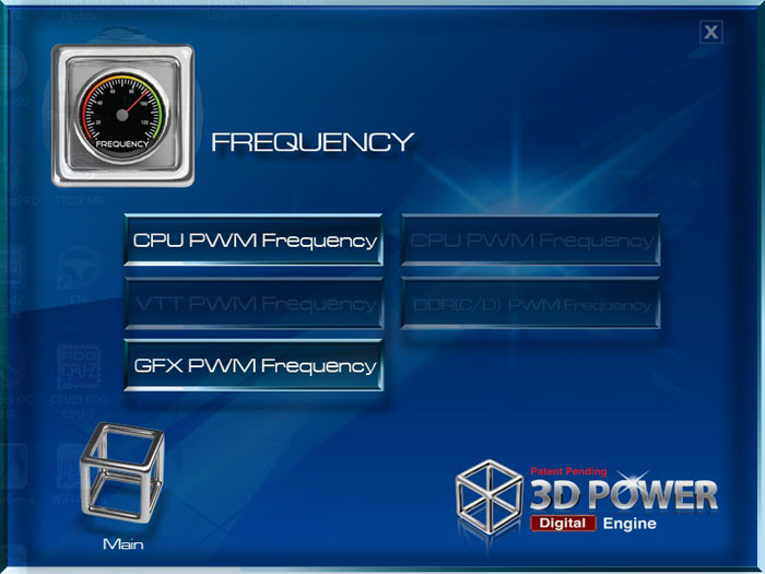 Gigabyte Z77MX-D3H TH 3D Power