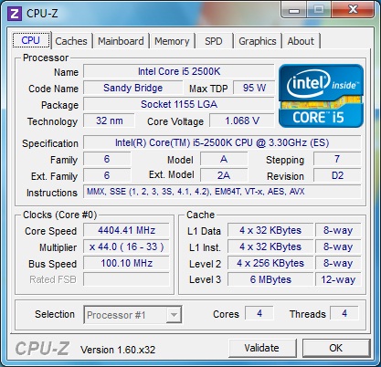Gigabyte Z77MX-D3H TH разгон