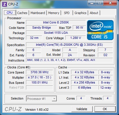 MSI Z77A-GD80 штатная частота