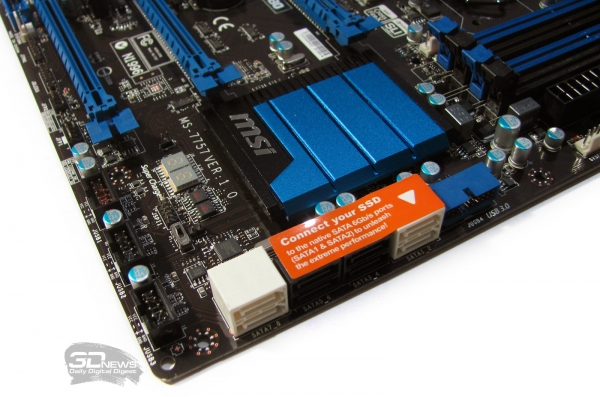  MSI Z77A-GD80 угол 