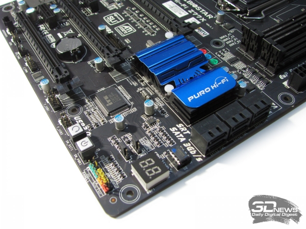  Biostar Hi-Fi Z77X  угол 