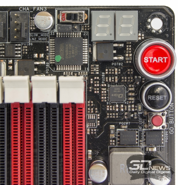 Уголок оверклокера &mdash; обзор материнской платы ASUS Crosshair V Formula-Z 