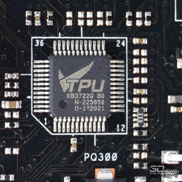 TurboV Processing Unit &mdash; обзор материнской платы ASUS Crosshair V Formula-Z 