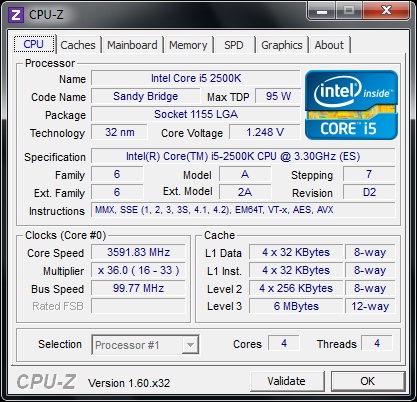 ECS Z77H2-A4 штатная частота