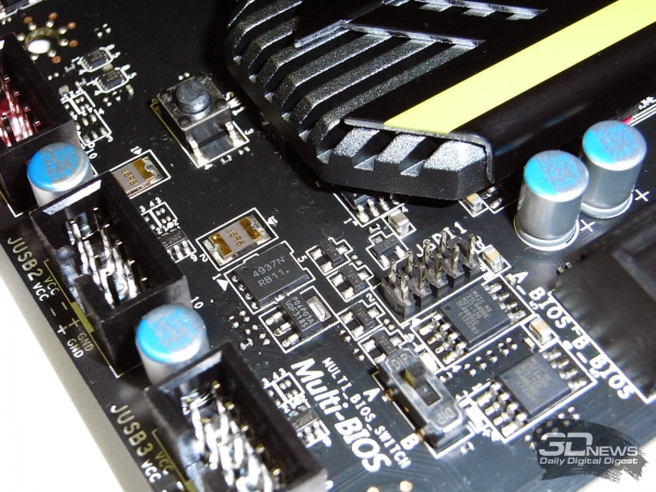  MSI Z77 MPower 2BIOS 