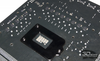  Преобразователь питания ЦП &mdash; обзор материнской платы ASRock Z77 OC Formula 