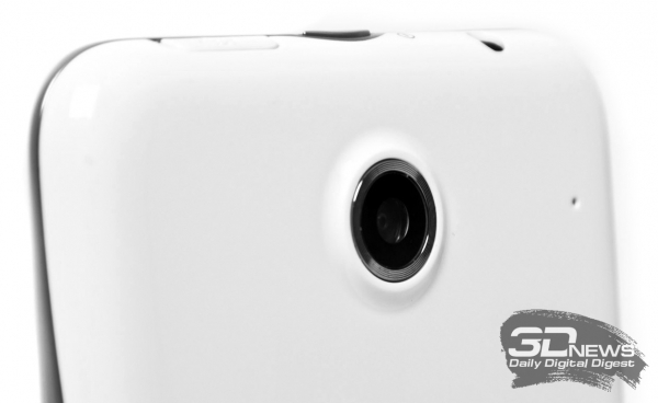  Основная камера Lenovo ideaphone S880 