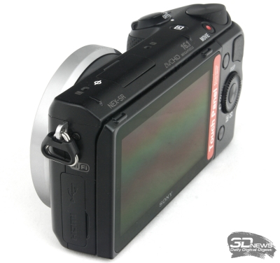  Sony NEX-5R &mdash; общий вид 