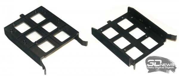  Верхние салазки 2,5&Prime;/3,5&Prime; 
