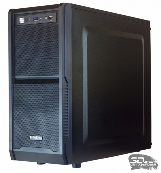  Корпус GIGABYTE IF 133 