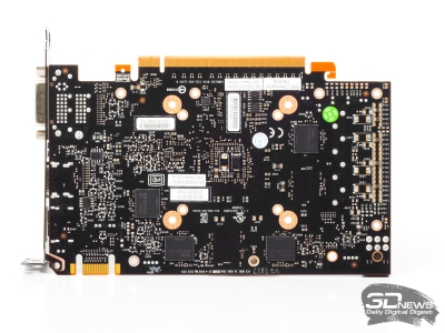 GeForce GTX 650 Ti BOOST 