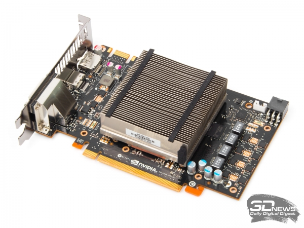  GeForce GTX 650 Ti BOOST 